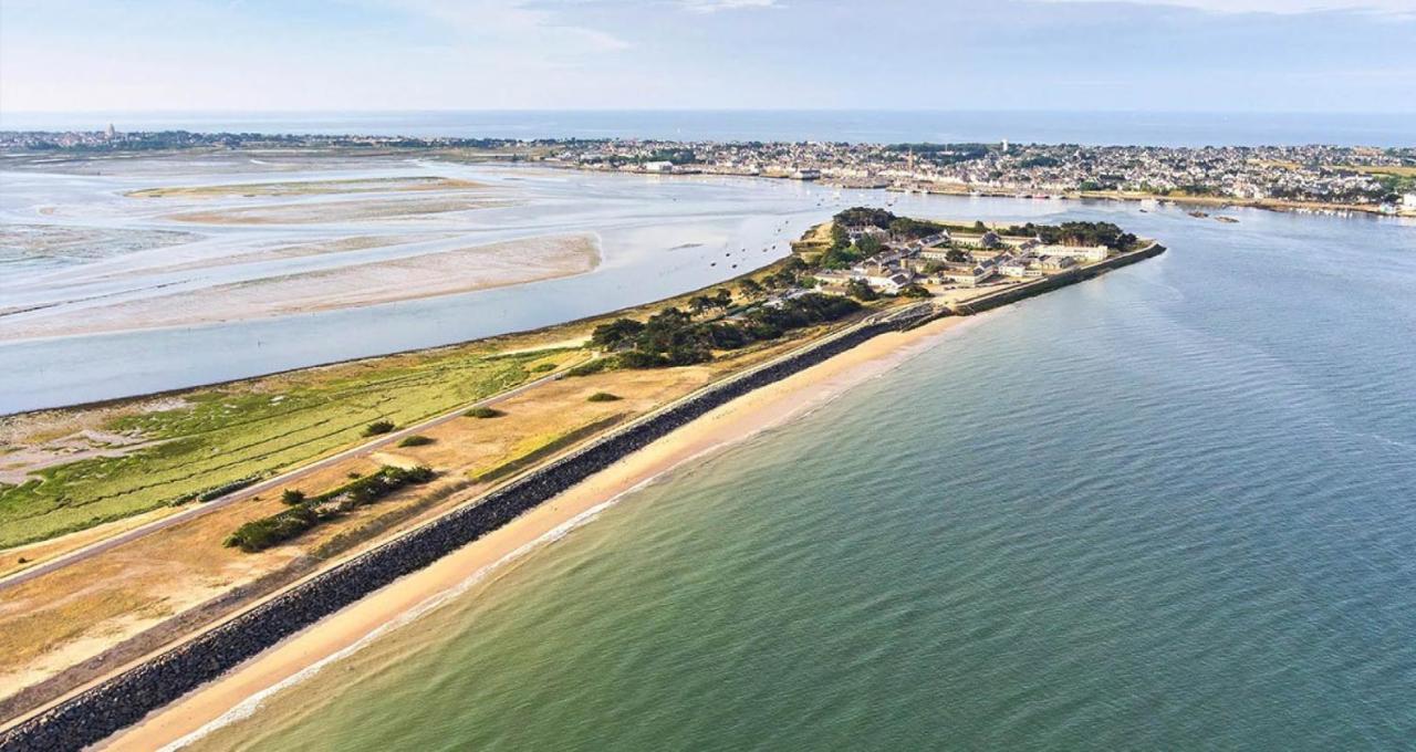 Aux Portes De Guérande Buitenkant foto